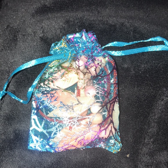 Vintage bead and stone necklace damaged - Picture 4 of 4